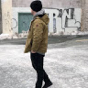 Meet your Posher, Aaron